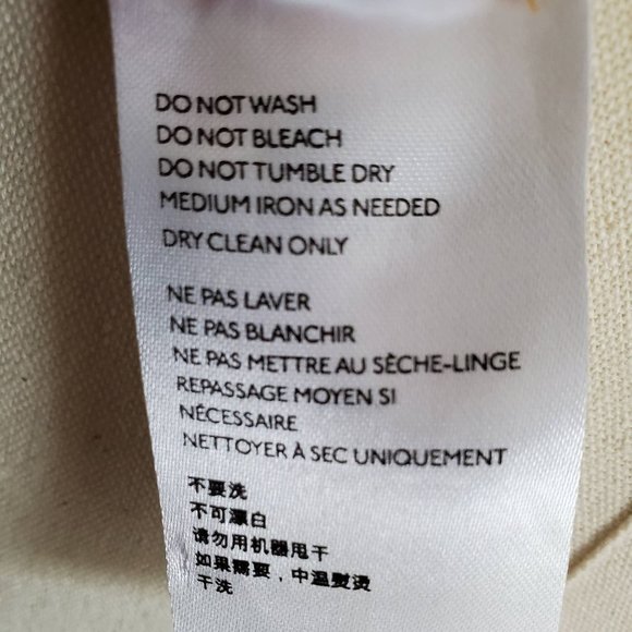 Anthropologie Maeve Halter Top size 14 - Picture 10 of 11